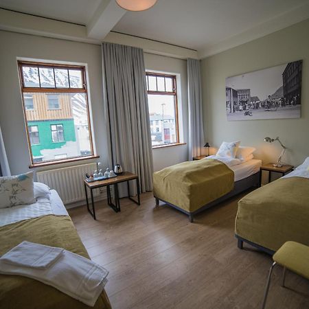 Hotel Isafjordur - Horn Exteriér fotografie