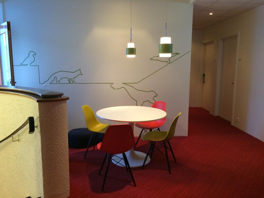 Hotel Isafjordur - Horn Pokoj fotografie