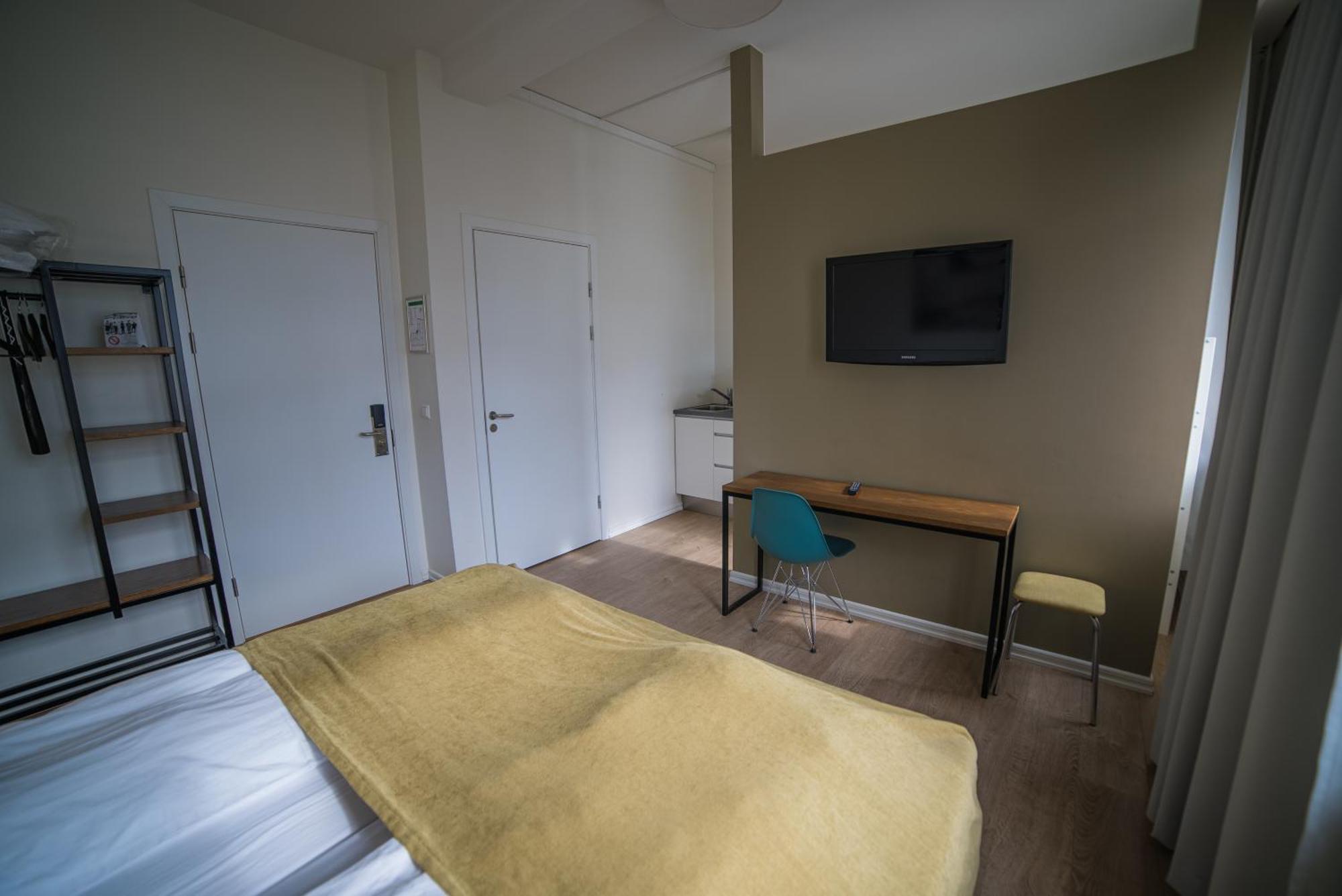 Hotel Isafjordur - Horn Exteriér fotografie