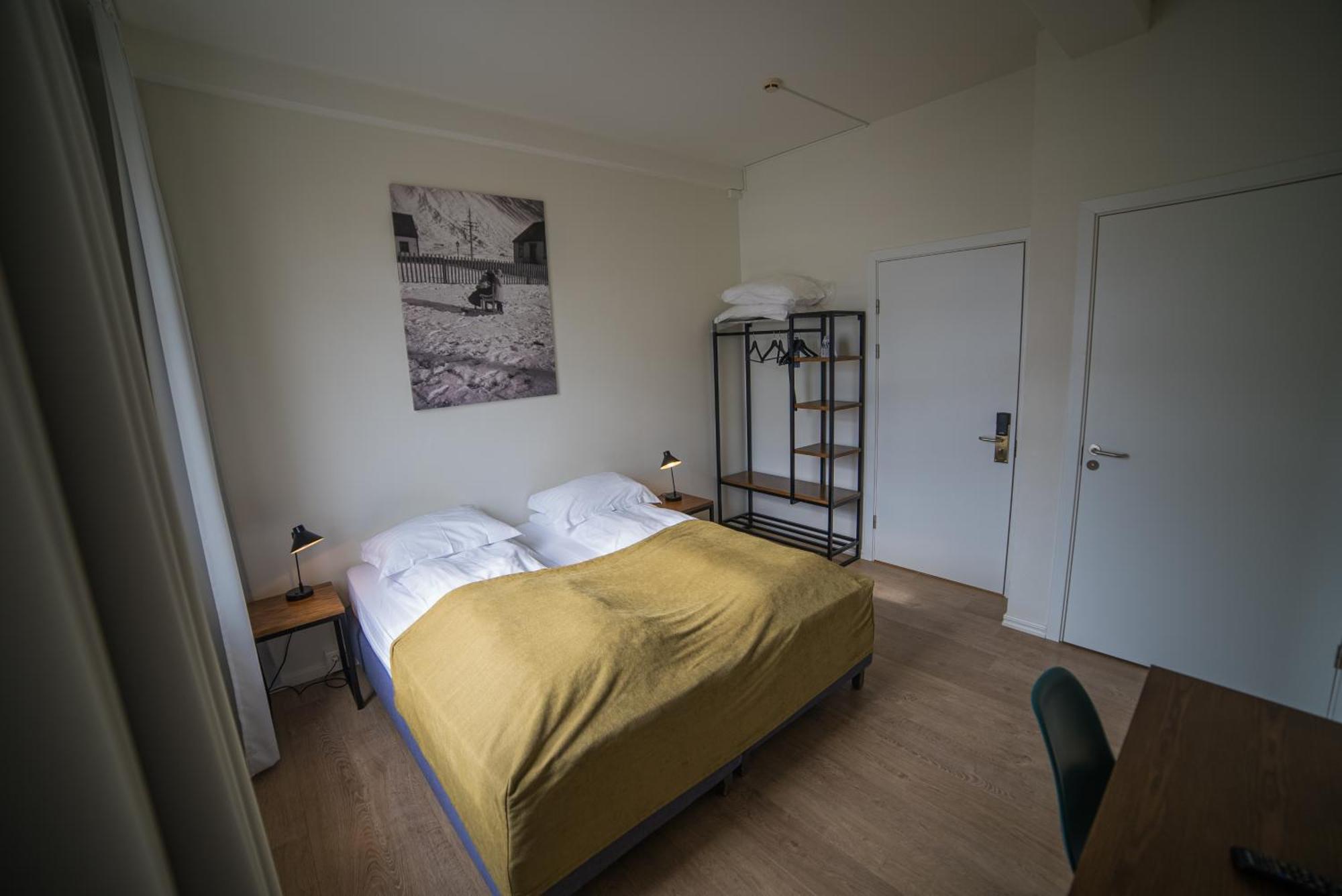 Hotel Isafjordur - Horn Exteriér fotografie