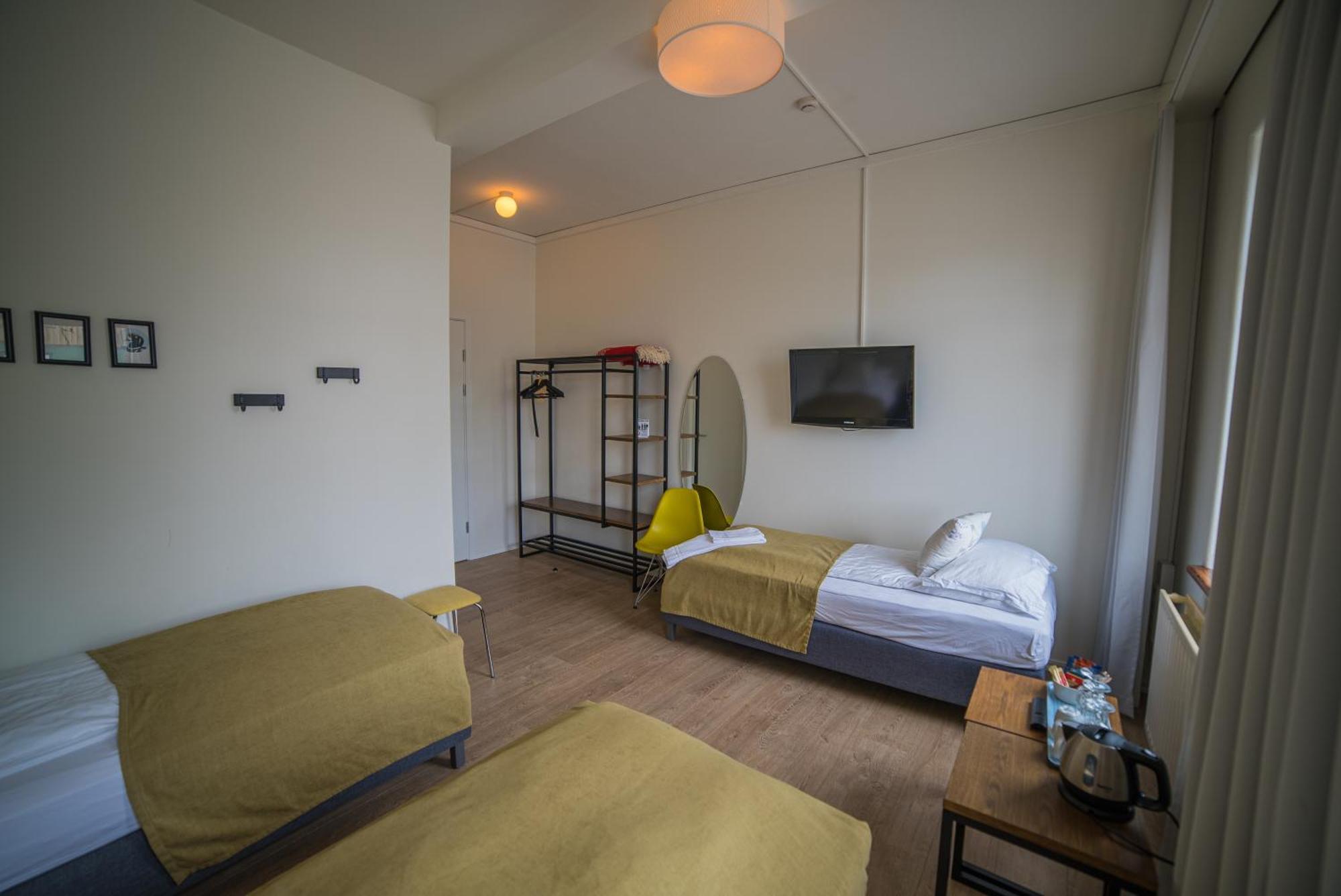 Hotel Isafjordur - Horn Exteriér fotografie