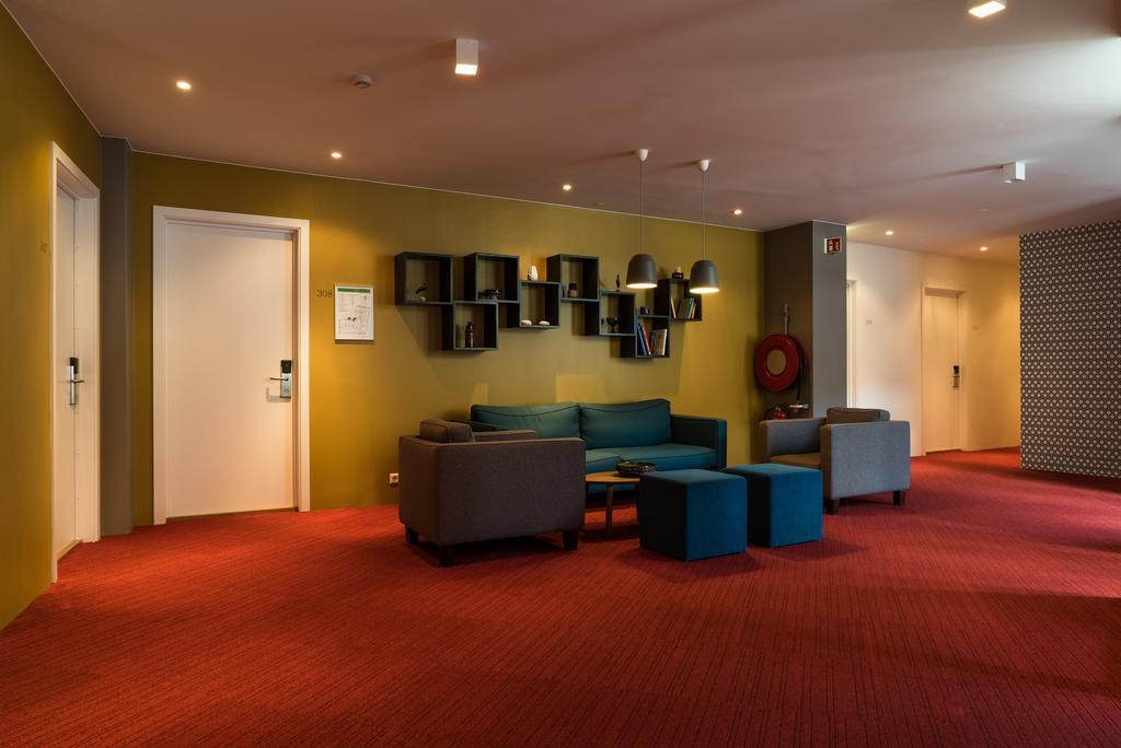 Hotel Isafjordur - Horn Exteriér fotografie