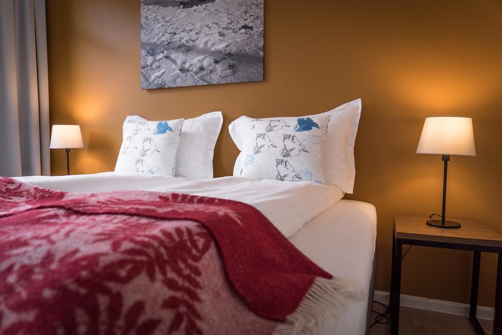 Hotel Isafjordur - Horn Exteriér fotografie