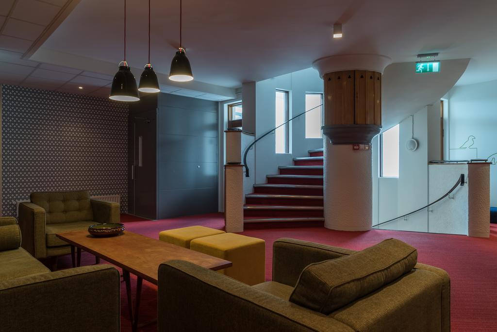 Hotel Isafjordur - Horn Exteriér fotografie