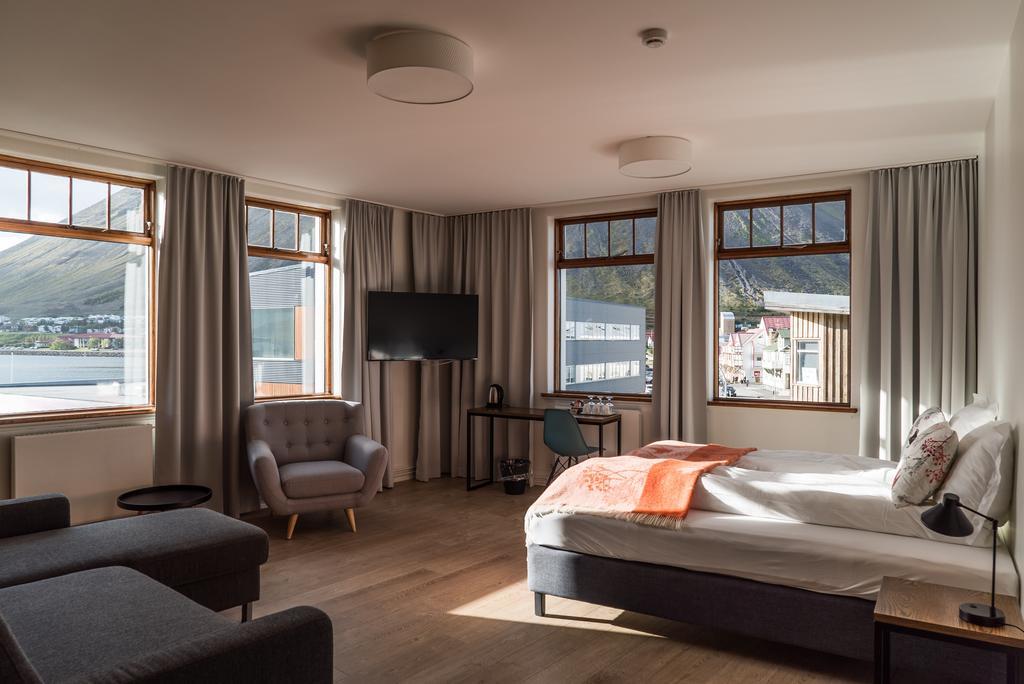 Hotel Isafjordur - Horn Exteriér fotografie