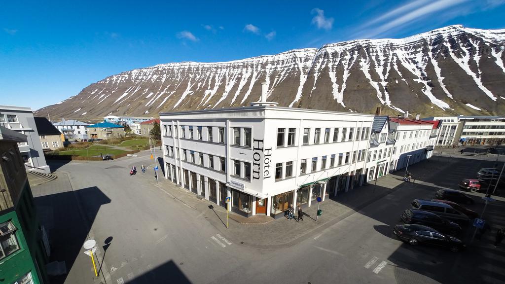 Hotel Isafjordur - Horn Exteriér fotografie