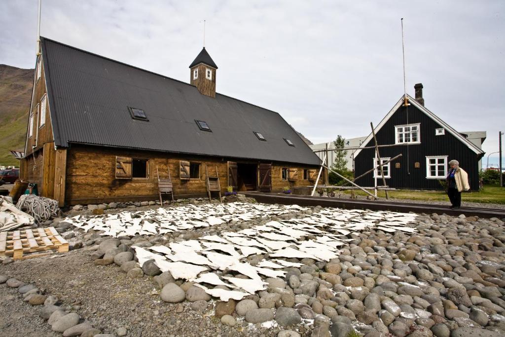 Hotel Isafjordur - Horn Exteriér fotografie