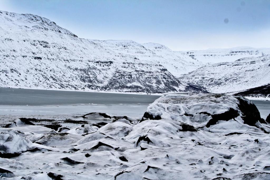 Hotel Isafjordur - Horn Exteriér fotografie