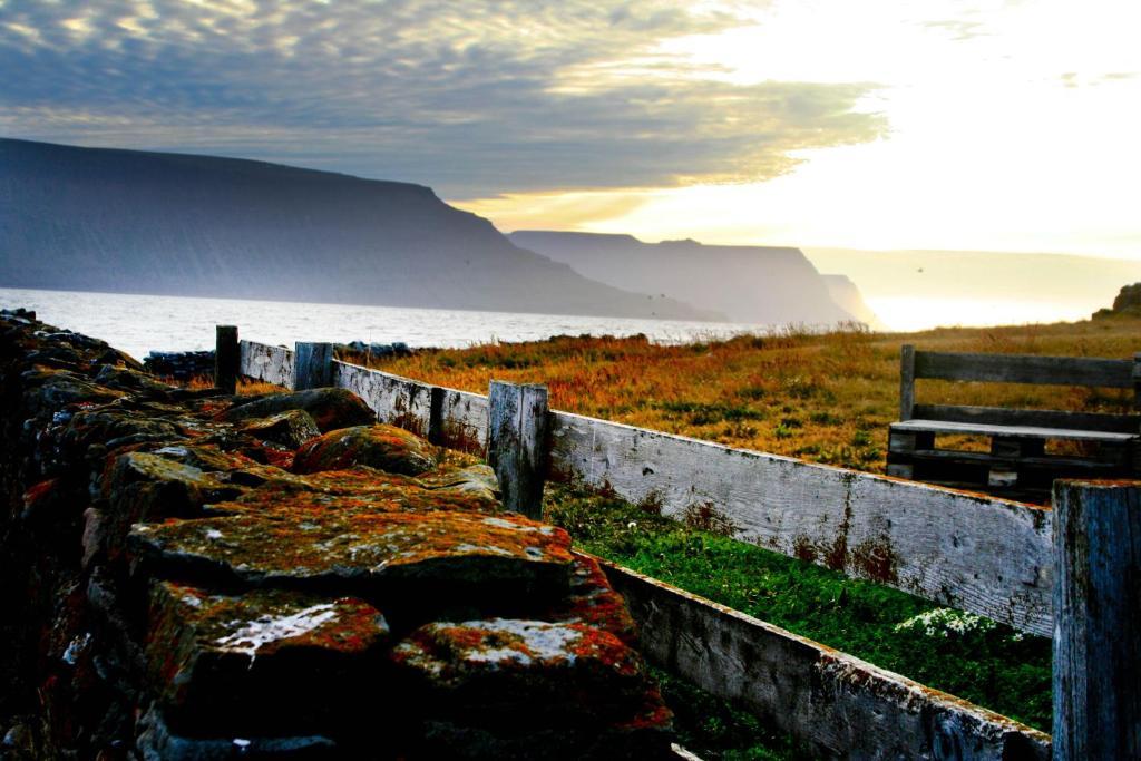 Hotel Isafjordur - Horn Exteriér fotografie