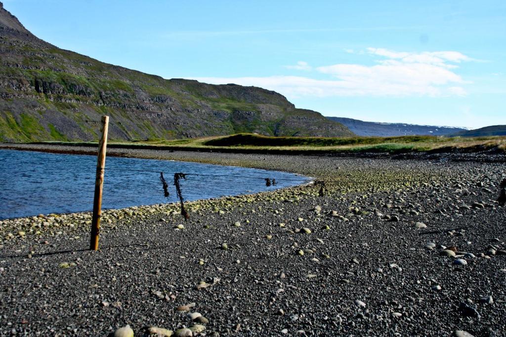 Hotel Isafjordur - Horn Exteriér fotografie