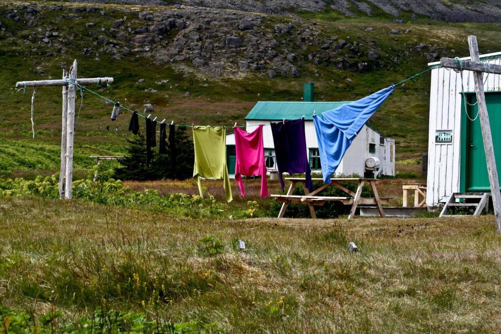 Hotel Isafjordur - Horn Exteriér fotografie