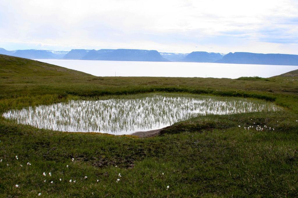 Hotel Isafjordur - Horn Exteriér fotografie