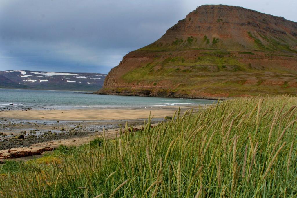 Hotel Isafjordur - Horn Exteriér fotografie
