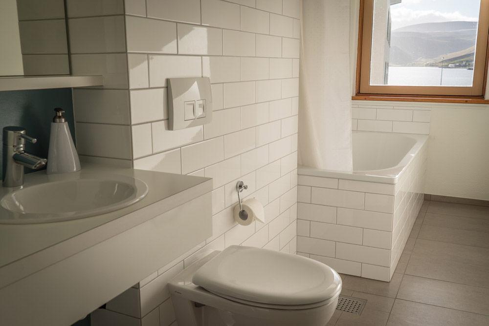 Hotel Isafjordur - Horn Exteriér fotografie