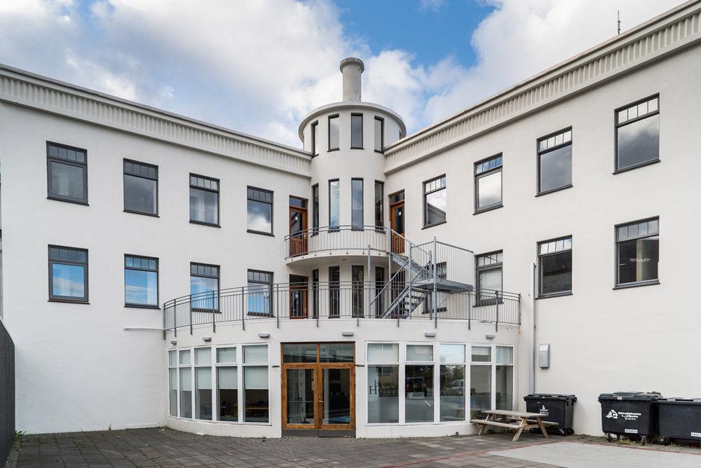 Hotel Isafjordur - Horn Exteriér fotografie