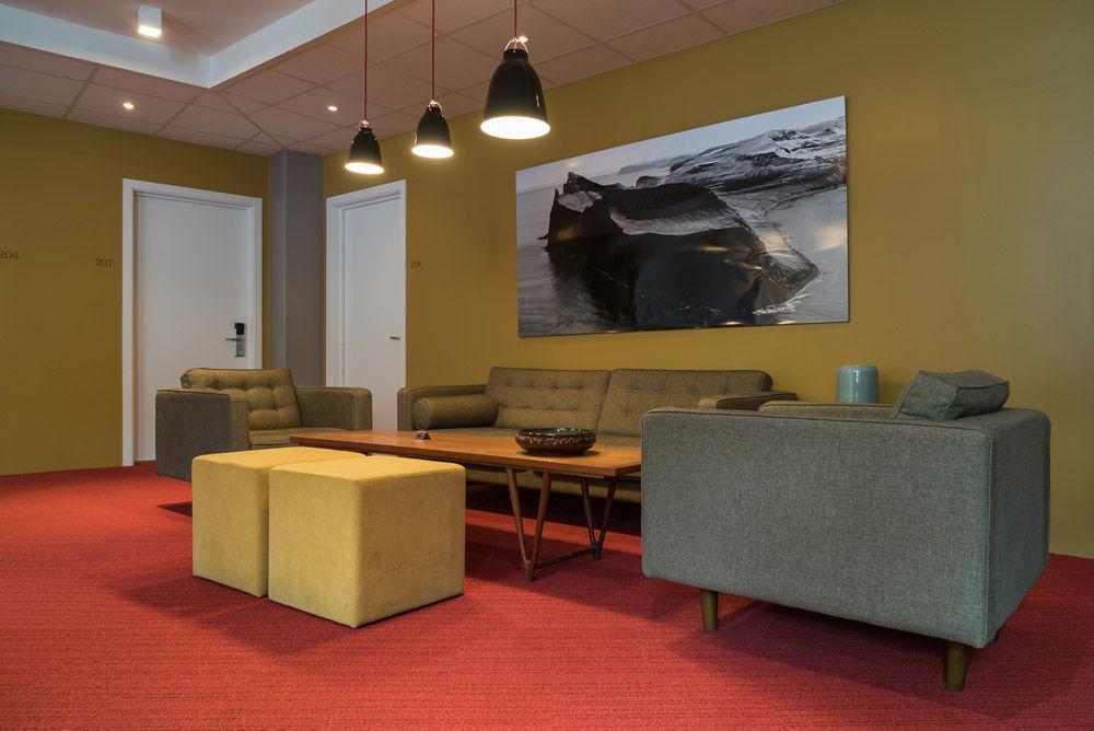Hotel Isafjordur - Horn Exteriér fotografie