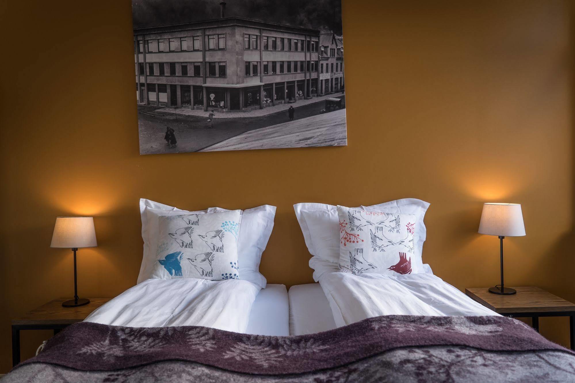 Hotel Isafjordur - Horn Exteriér fotografie