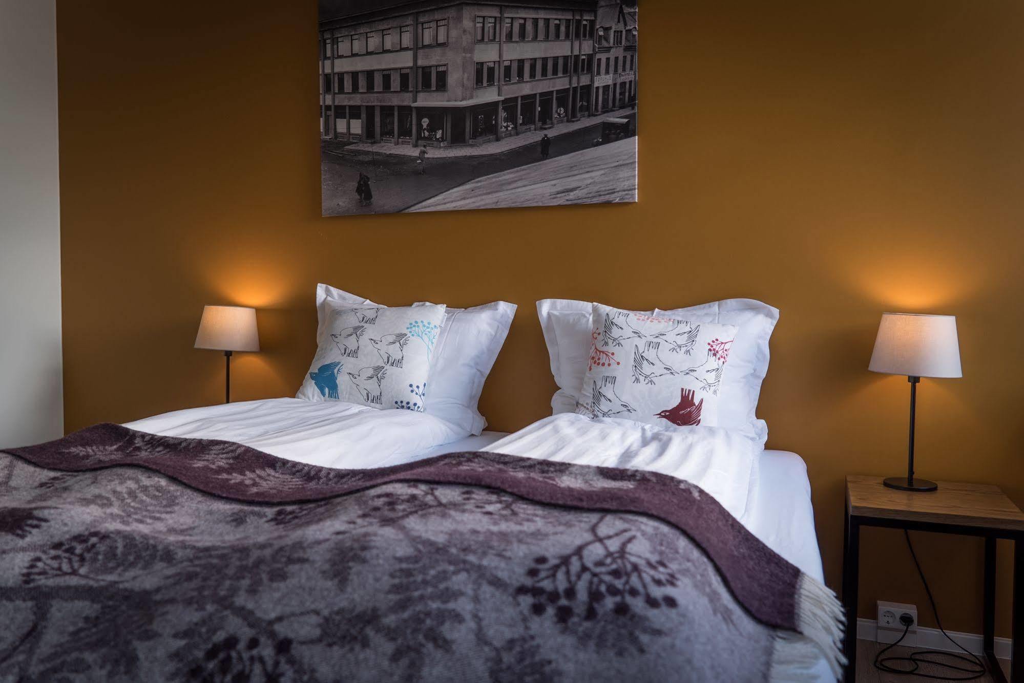 Hotel Isafjordur - Horn Exteriér fotografie