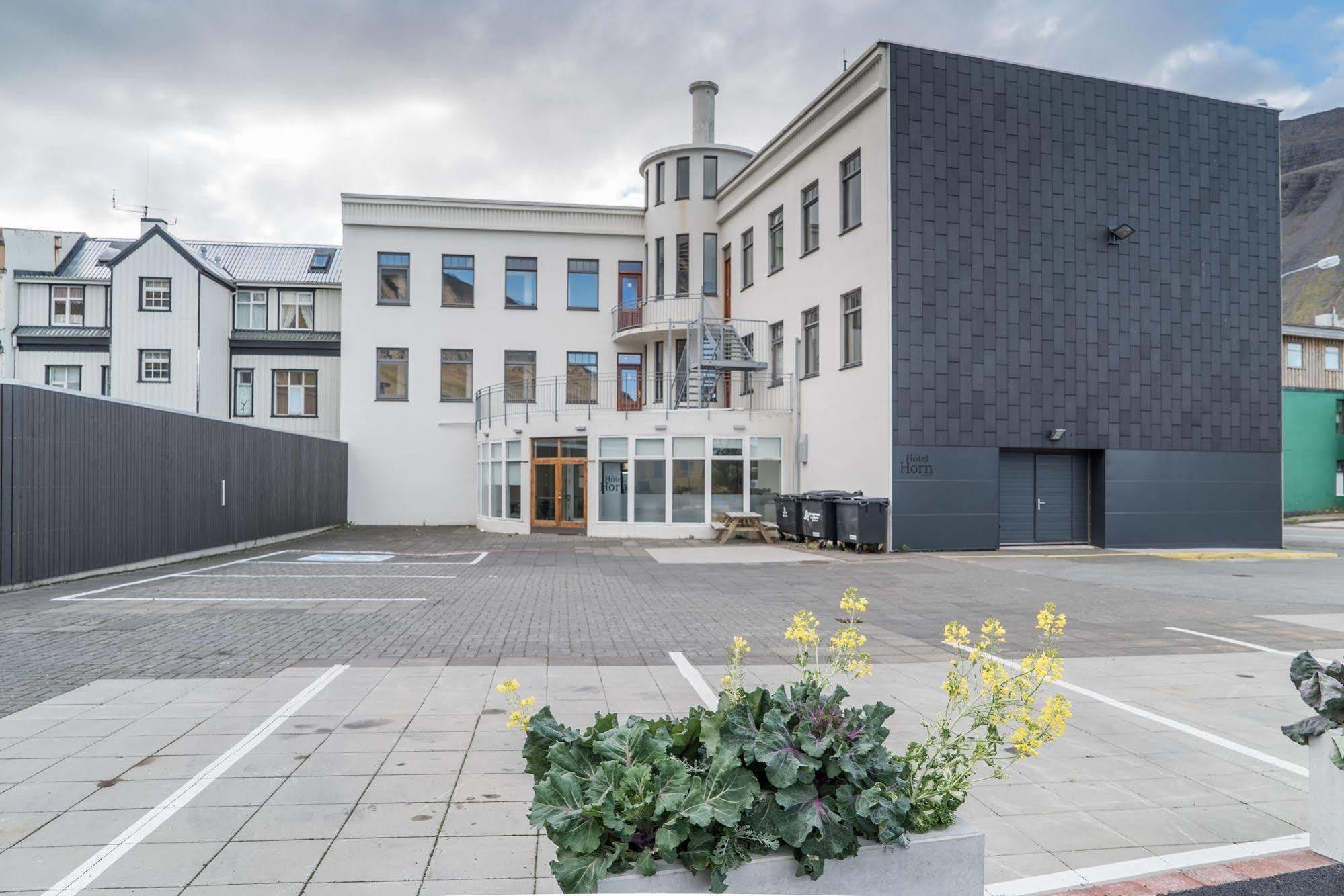 Hotel Isafjordur - Horn Exteriér fotografie