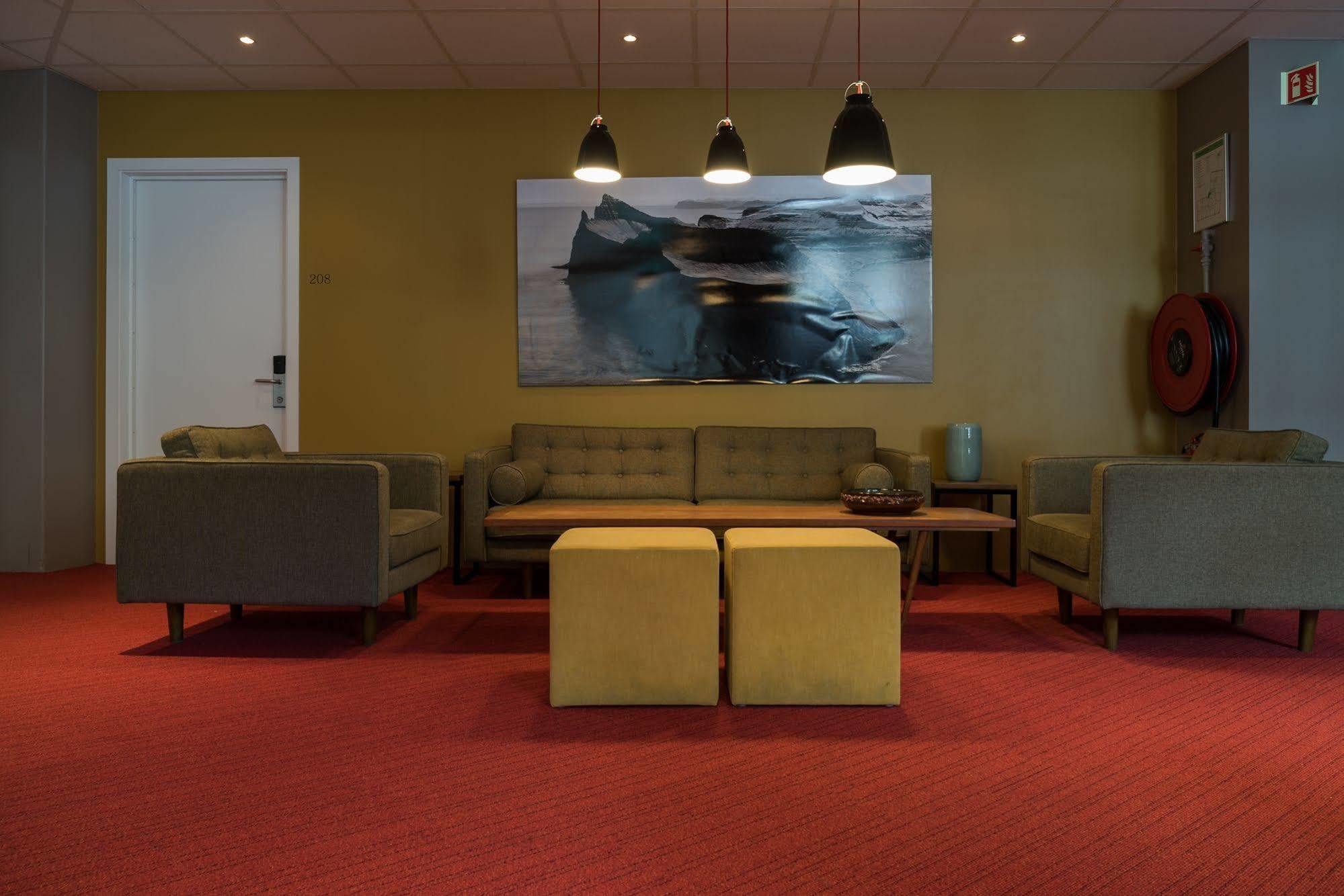 Hotel Isafjordur - Horn Exteriér fotografie